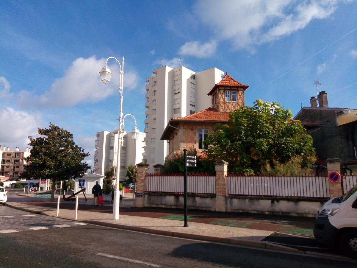 L' Albatros Διαμέρισμα Αρασόν Εξωτερικό φωτογραφία